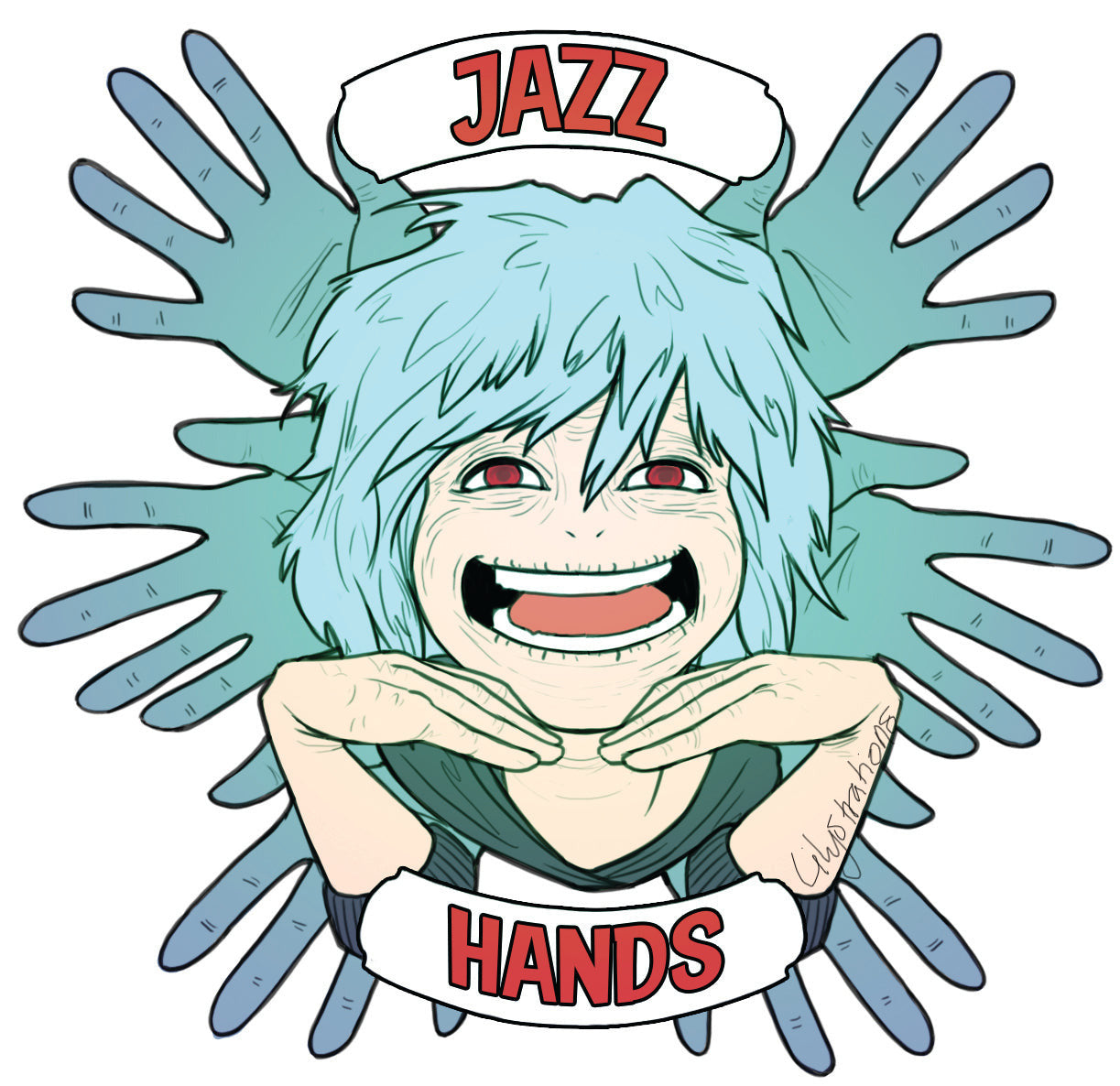 Jazz Hands