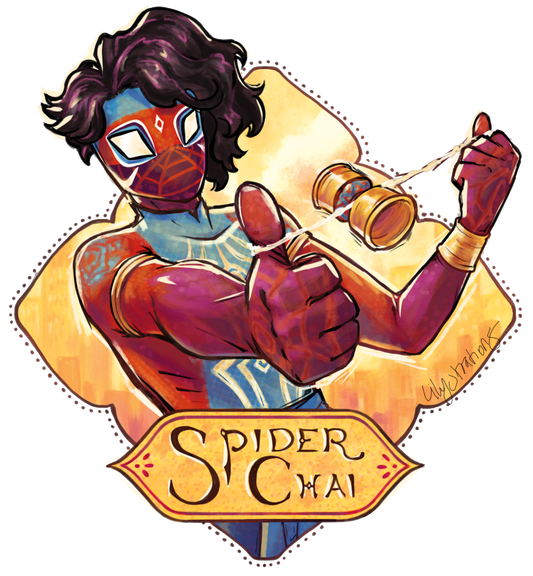 Spider Chai