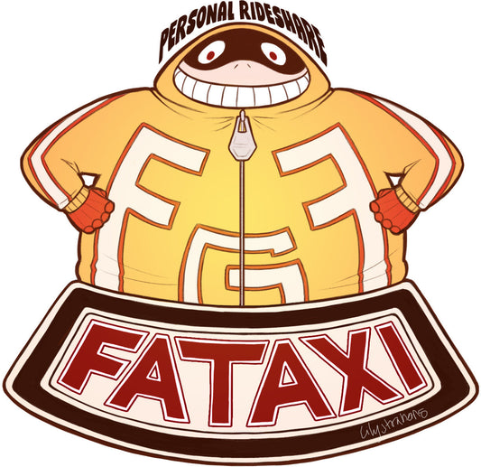 Fat Taxi Hero