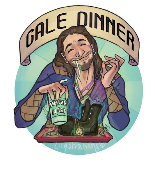 Gale Dinner