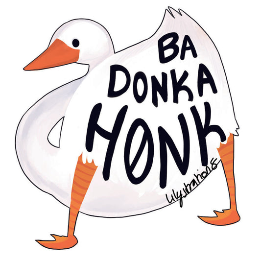 BaDonkaHonk